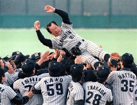 1985年10月16日|阪神優勝 1985年10月16日